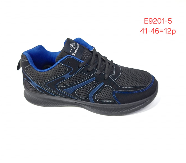 Buty sportowe męskie Roz 41-46 / 12 par